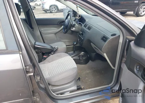 2006 Ford Focus Zxw from USA, damaged, VIN 1FAHP36N36W226886